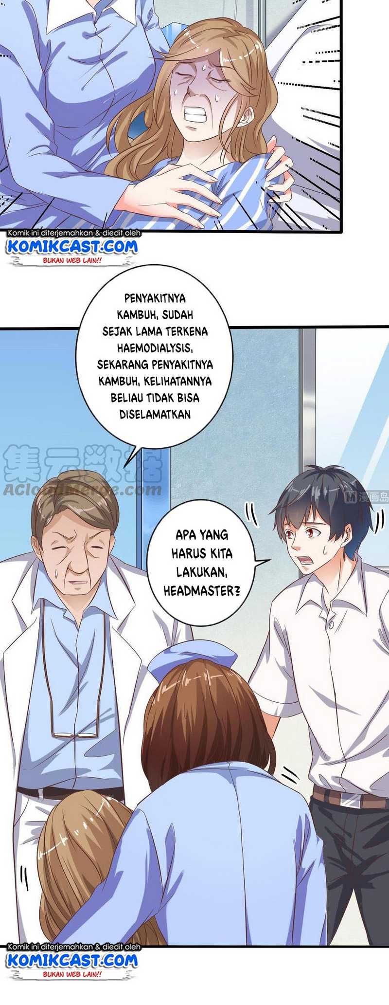 The Developer System (Hell’S Developer) Chapter 65 Gambar 6
